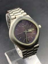 Relógio masculino C1975 Vintage Zodiac Sst 36000 862 976 automático tamanho jumbo 39mm comprar usado  Enviando para Brazil