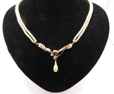 Ravissant collier ras d'occasion  Brioux-sur-Boutonne