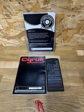 Mission cyrus pcm for sale  YORK
