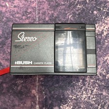 Bush personal stereo for sale  BOREHAMWOOD