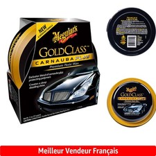 Cire meguiar gold d'occasion  Matha
