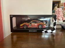 Minichamps porsche 911 usato  Ceriano Laghetto