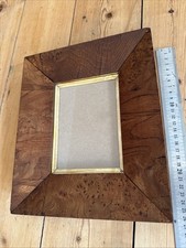 Antique walnut veneer for sale  OXFORD
