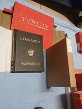 Leonardo enciclopedia treccani usato  Casapesenna