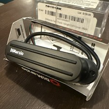 Captador DiMarzio DP181BK Fast Track 1 bobina única - Preto comprar usado  Enviando para Brazil