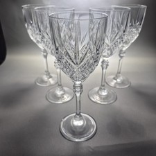 Cristal arques fontenay for sale  NORWICH