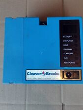 Sistema completo de controle de queimador computadorizado Cleaver Brooks CB70  comprar usado  Enviando para Brazil