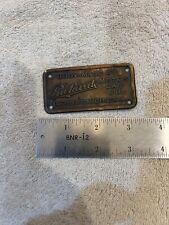 Packard plate body for sale  Magnolia