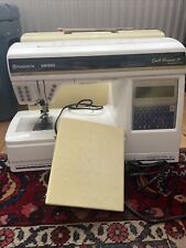 Husqvarna viking quilt for sale  BOURNEMOUTH