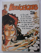 Corto maltese ethiopiques d'occasion  Vire