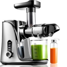 Amzchef cold press for sale  LONDON