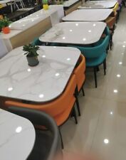 Marble ceramic dining for sale  Shipping to Ireland