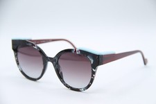 Usado, NOVO ÓCULOS DE SOL FACE A FACE TILDE 1 COL 0078 AZUL VIOLETA DEGRADÊ AUTÊNTICO 50-20 comprar usado  Enviando para Brazil