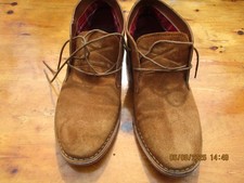 Men catesby suede for sale  MAIDSTONE