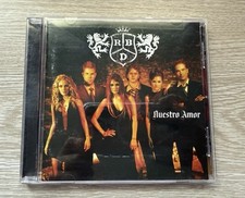 RBD Rebelde Nuestro Amor Album 2005 comprar usado  Enviando para Brazil