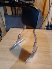 Sissy bar rückenlehne gebraucht kaufen  Rieden
