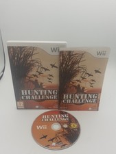 Hunting challenge jeu d'occasion  Montpon-Ménestérol