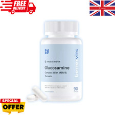 Bettervits glucosamine complex for sale  BURNLEY