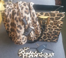 Handtasche schal kette gebraucht kaufen  Berlin