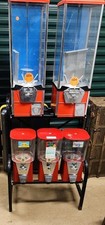 Bulk vending rack for sale  South Windsor