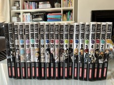 Manga soûl eater d'occasion Manga soûl eater d'occasion  Paris X