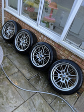 Bmw e39 alloy for sale  WOKING
