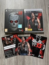 WWE 13 Edition Collector Complete Stone Cold Austin 3:16 Dedicace Ps3 PAL Fr comprar usado  Enviando para Brazil