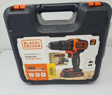Black decker 18v for sale  REDDITCH