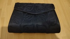 Pochette tessuto ricamato usato  Desio
