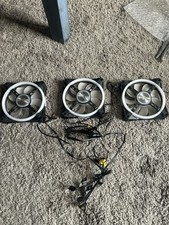 Corsair ql120 rgb for sale  Hebron