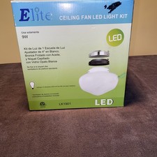 Elite ceiling fan for sale  Livingston