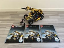 Lego technic 8295 gebraucht kaufen  Wolfsburg