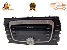 Sony cdx fs34xaf gebraucht kaufen  Hamburg