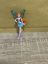 Winx kinder sorpresa usato  Vanzaghello
