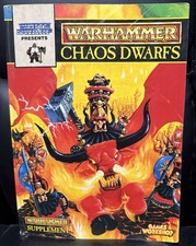 White dwarf presents for sale  Massapequa