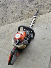 Husqvarna petrol hedge for sale  LLANDOVERY