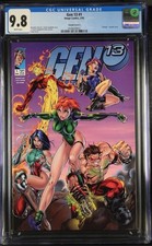 Gen cgc 9.8 for sale  Saint John