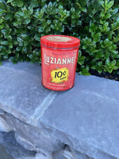 1920s luzianne coffee for sale  North Wilkesboro