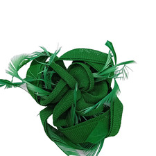 Emerald green mesh for sale  MIRFIELD