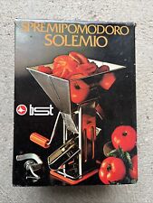 Spremipomodoro manuale solemio usato  Borgocarbonara