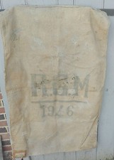 Ancien sac toile d'occasion  Mortagne-au-Perche
