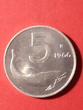 Italia lire delfino usato  Bari