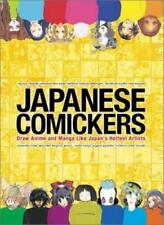Japanese Comickers: Draw Anime and Manga Like Japan's Hottest Ar segunda mano  Embacar hacia Mexico