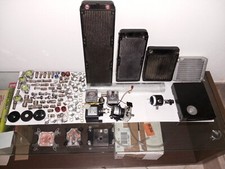 Watercooling thermaltake coole usato  Ronchi dei Legionari