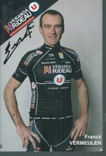 Tdf cyclisme autographe d'occasion  Cléguer