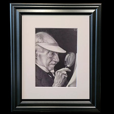 M.c. escher portrait for sale  Babylon
