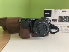 Sony a6000 kit usato  Verona
