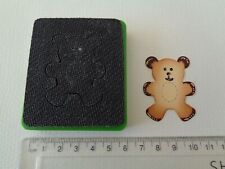 Sizzix teddy bear for sale  CROWTHORNE