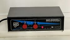 Njd sc4000e vintage for sale  MALDON