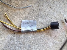 Mk2 golf fan for sale  ST. AUSTELL